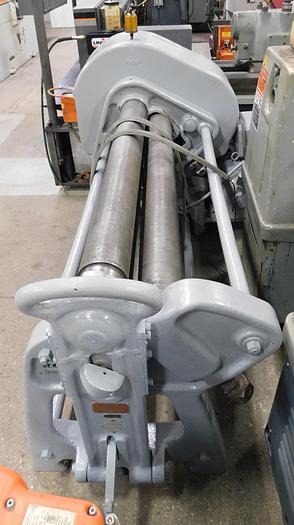 Used Lown 4' x 10ga Initial Pinch Roll B500