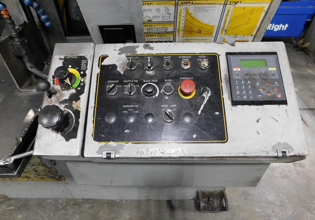 Used 2003 Hyd-Mech H-14A