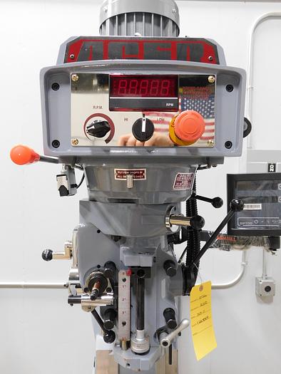 ACER 3VS-II E-Mill Vertical Milling Machine 3VS-II