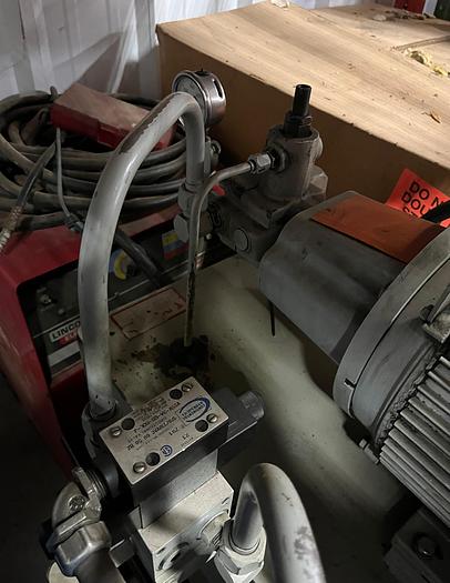 Used Hydraulic Power Unit