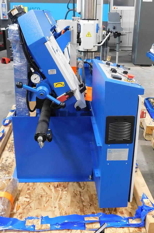 Knuth 11" x 12" Automatic Bandsaw ABS 320 B