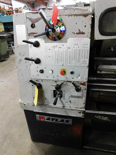 Used Atlas (Clausing) 20 x 120 Toolroom Lathe