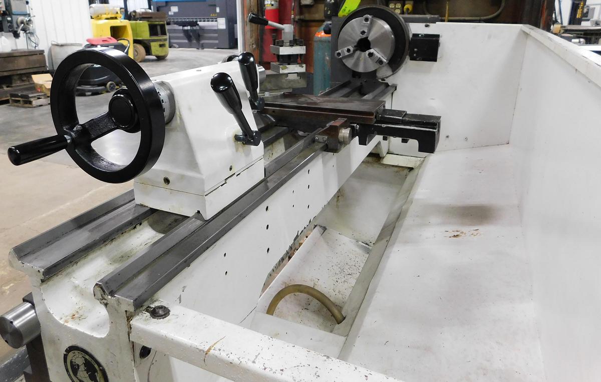 Used Clausing Colchester 13" x 40" Toolroom Lathe S2500