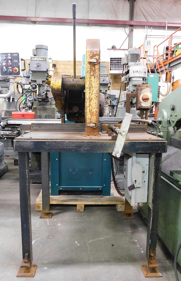 Used Kalamazoo 20" Abrasive Metal Cutting Saw