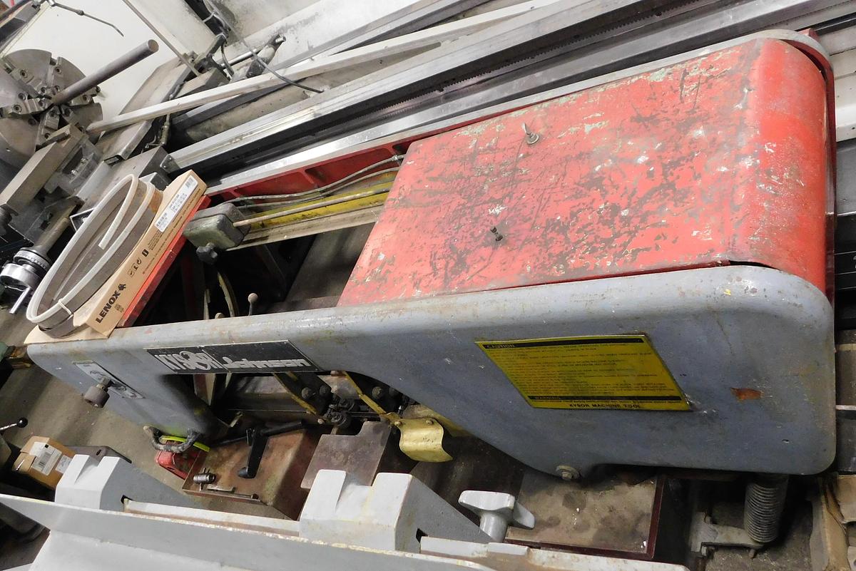 Used Kysor Johnson Manual Horizontal Bandsaw KJ10