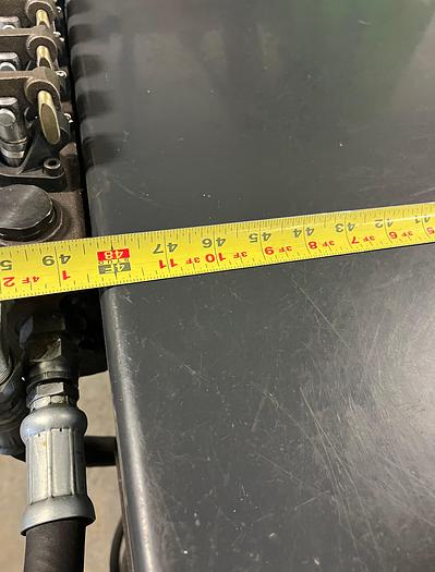 Used Hydraulic Test Station