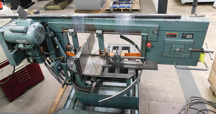 Used Ellis 2000 Miter Bandsaw 2000
