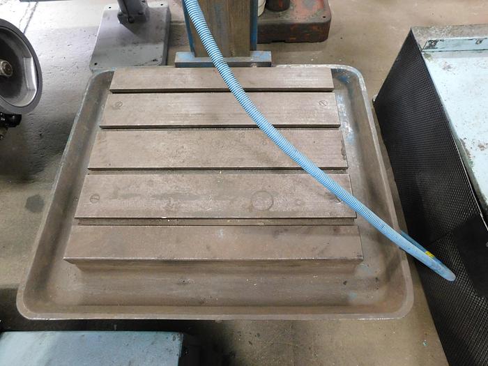 Used Avery Geared Head Single Spindle Drill 2