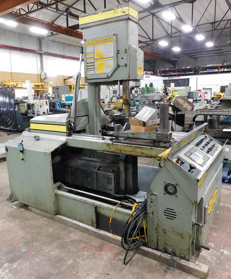 Used 1998 Hyd-Mech V-18A