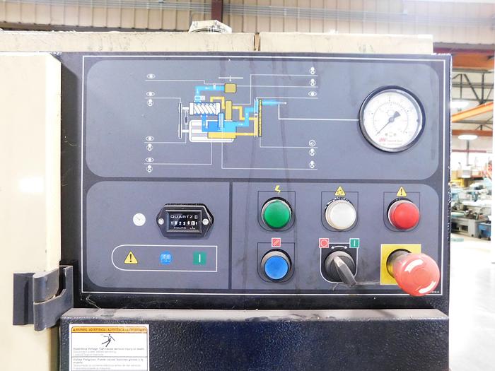Used Ingersoll Rand 25 HP Screw Air Compressor w/Dryer SSR-UP6-25-125-120