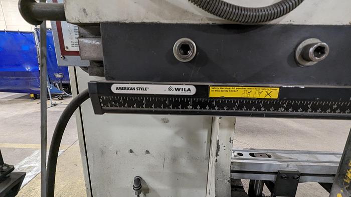 Used 2010 LVD Strippit 10' x 150 Ton CNC Press Brake PPS 135/30