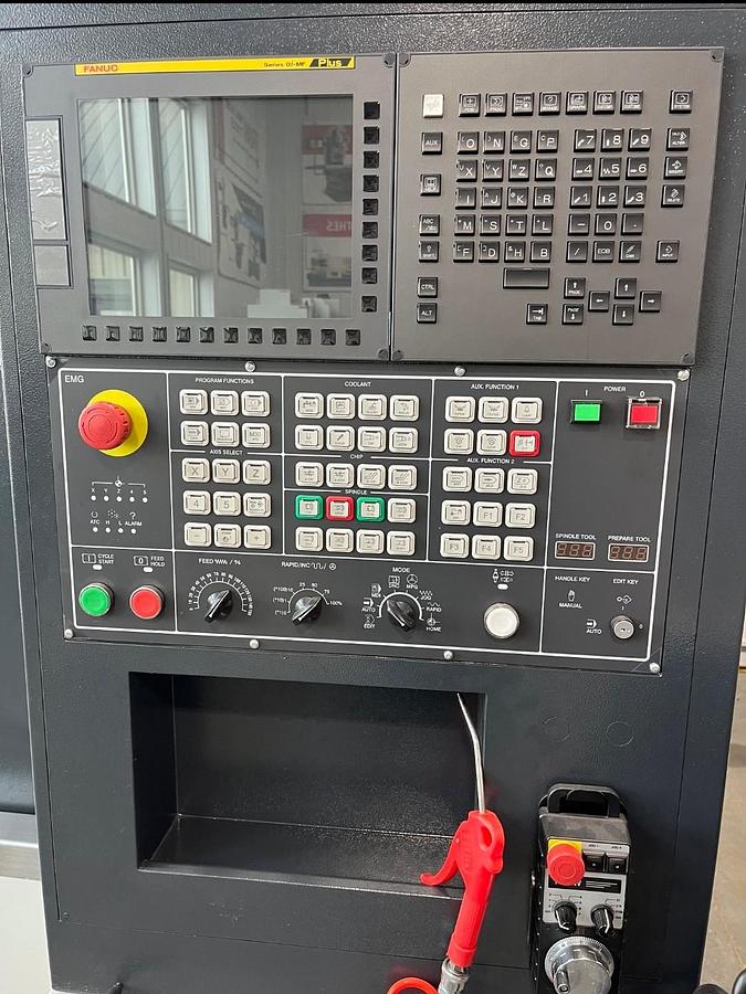 SALE!! LEADWELL V-42AF 3 Axis Vertical Machining Center