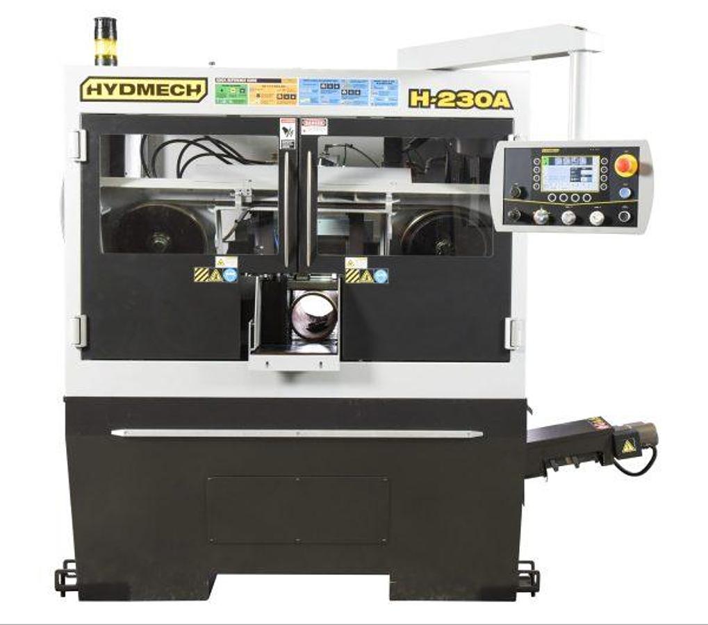 Hyd-Mech H-230A Automatic Horizontal Bandsaw H-230A