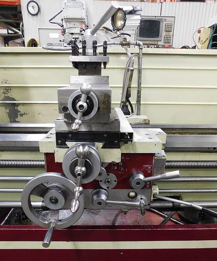 Used 2012 ACER 21" x 80" Toolroom Lathe Dynamic 2180GH