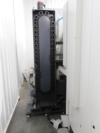 MAG MMH 500 Horizontal Machining Center w/Fanuc CNC Control MMH 500