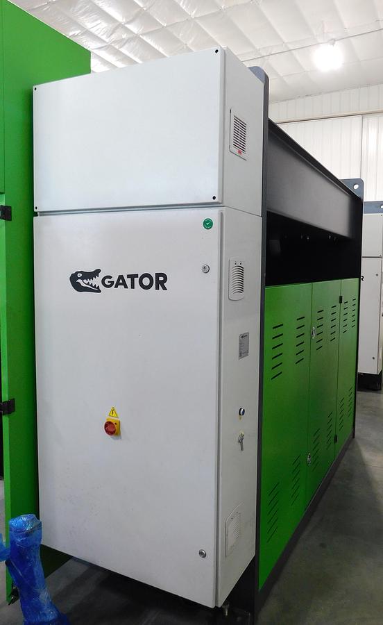 Gator 10' x 135 Ton CNC Press Brake XERUS 31120