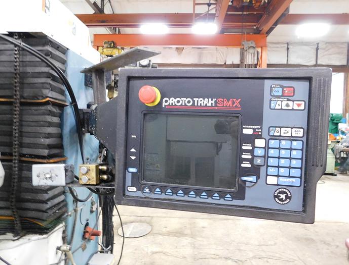 Used 1999 TRAK DPM3 CNC Bed Mill DPM3