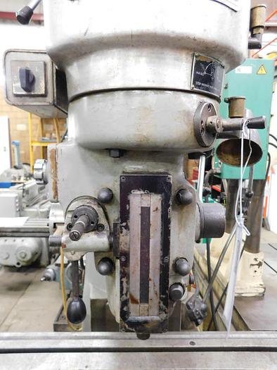 Used Summit Vertical Milling Machine V350
