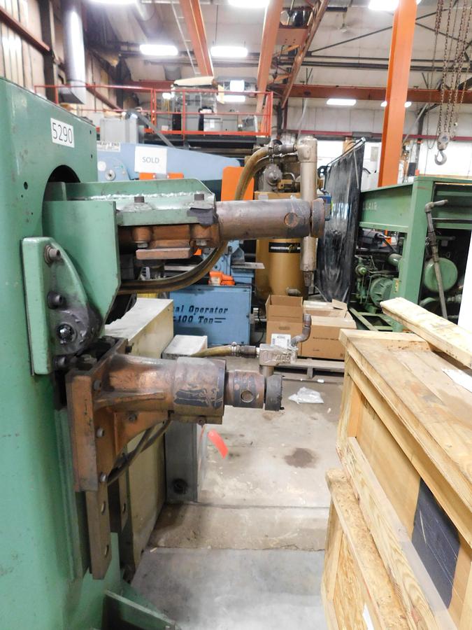 Used Spot Weld 70 KVA Spot Welder ARA-3-36