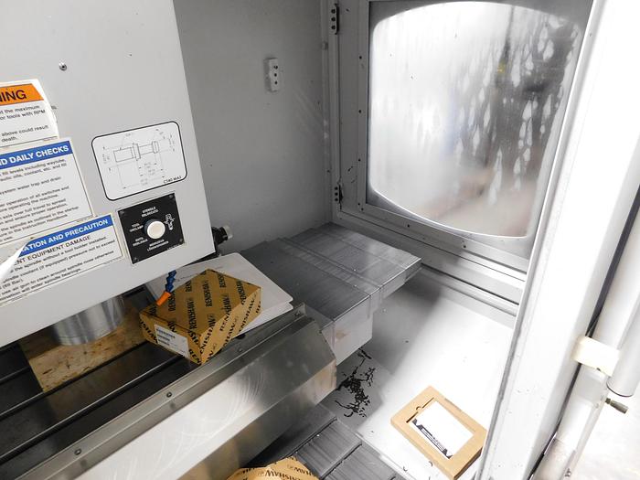 Used 2017 Milltronics MM3017 Vertical Machining Center MM3017