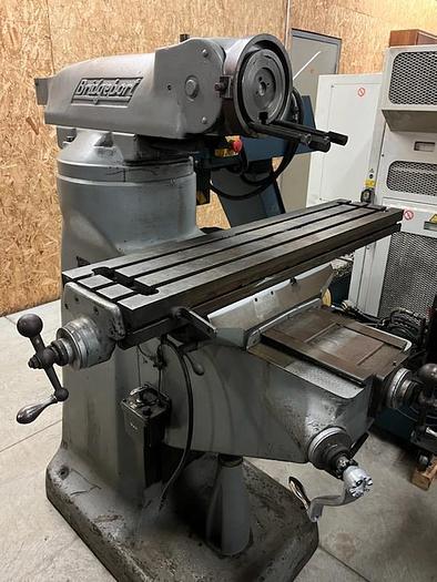 Used Miscellaneous Milling Machines and Parts