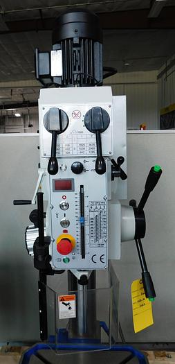 Knuth 26" Single Spindle Column Drill SSB 32 XN