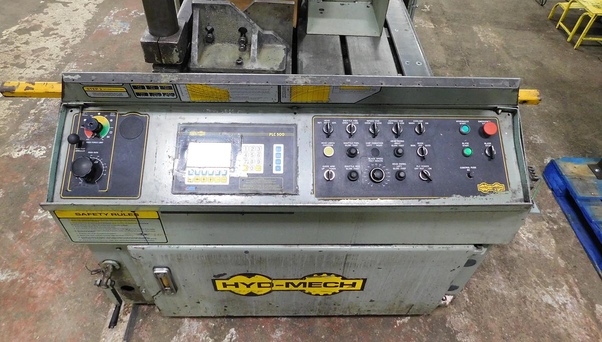 Used 1998 Hyd-Mech V-18A
