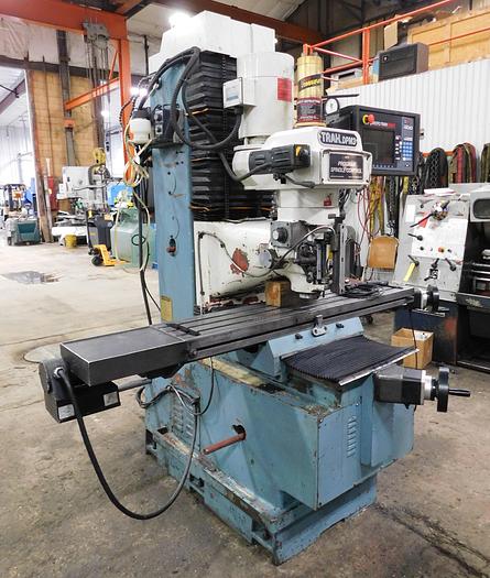 Used 1999 TRAK DPM3 CNC Bed Mill DPM3