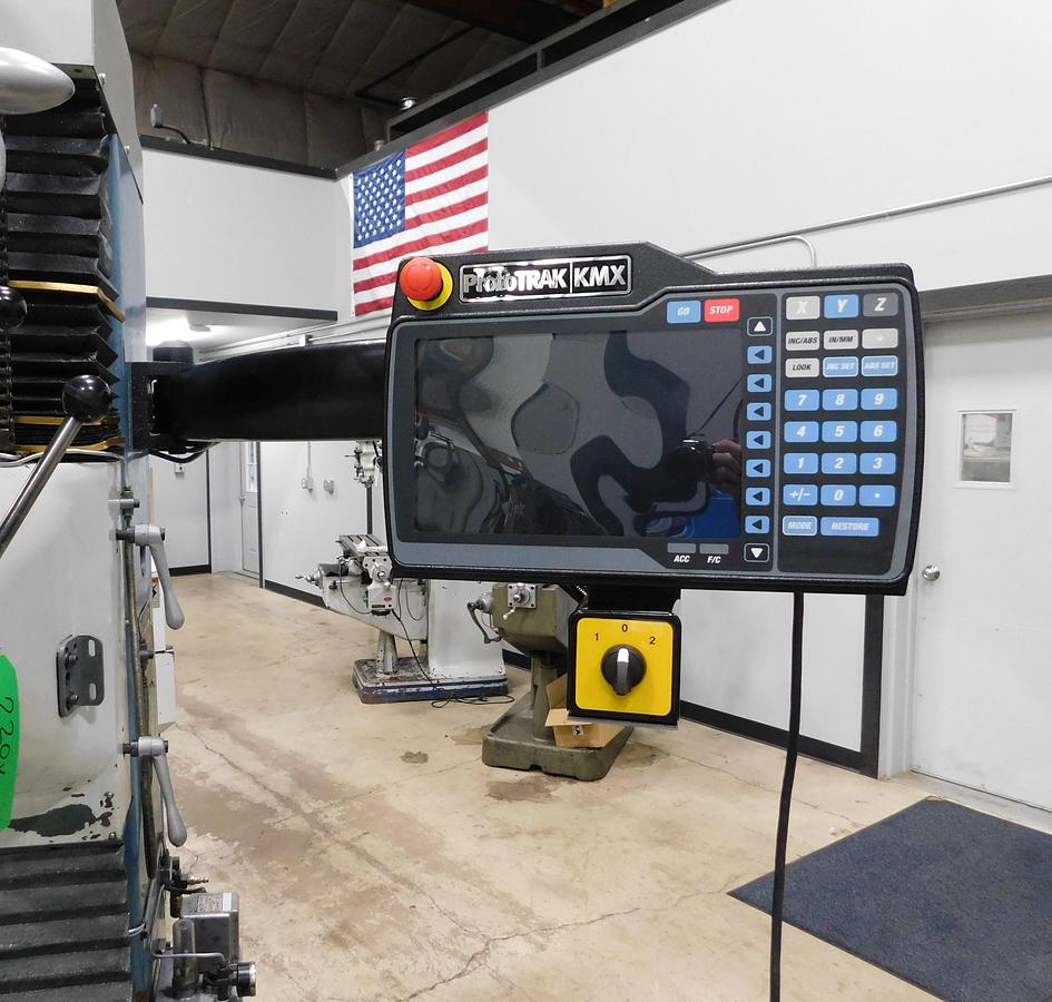Used TRAK DPM3