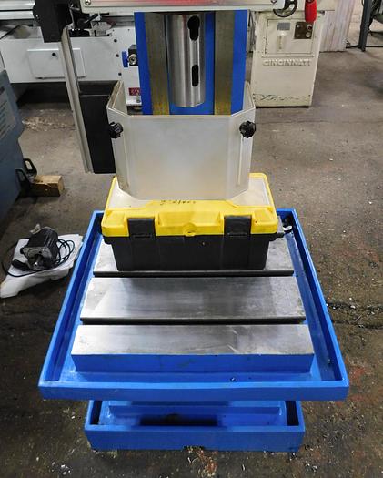 Used Knuth 26" Box Column Drill Press KSB50C