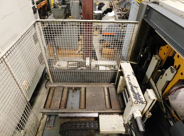 Used Hyd-Mech H10A Automatic Horizontal Bandsaw H10A