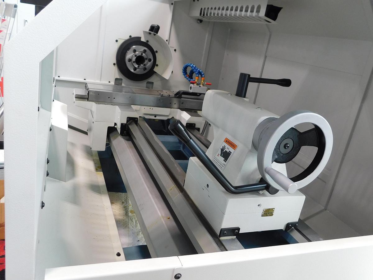 TRAK TRL 1845RX Lathe w/RLX CNC TRL 1845RX