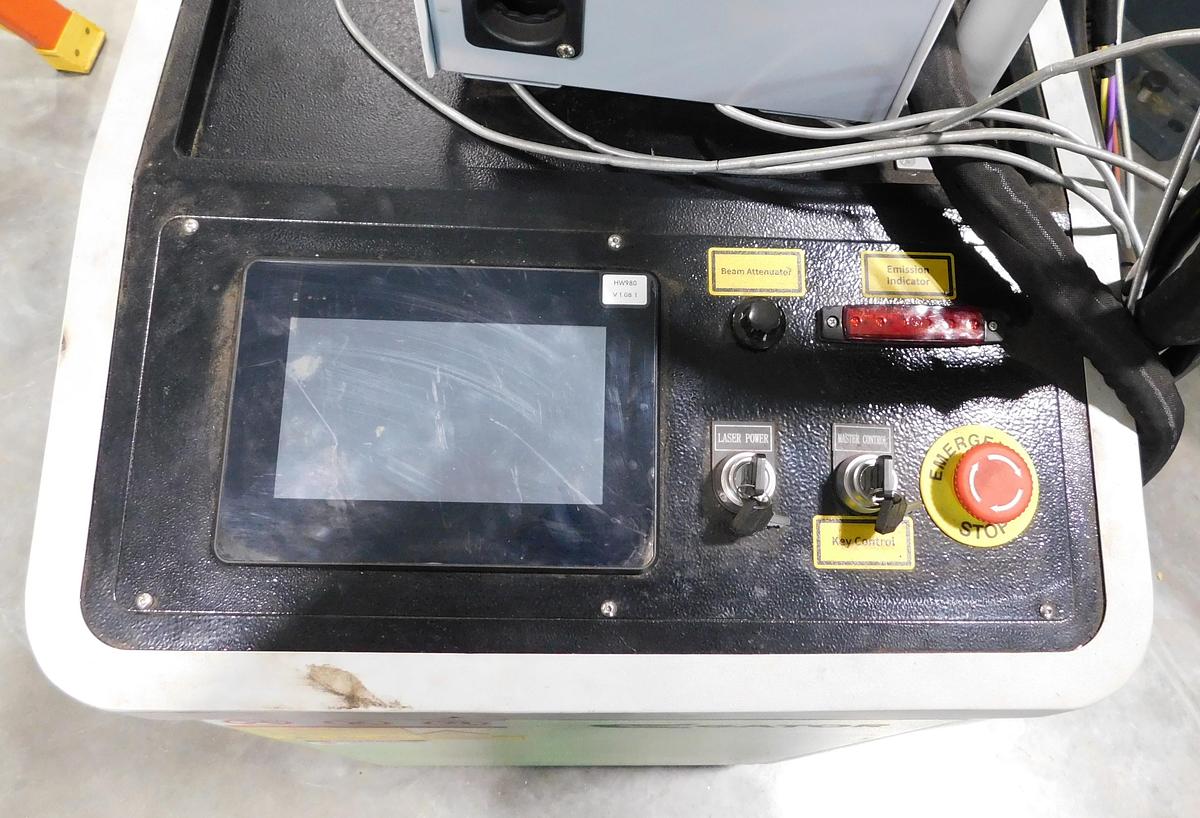 2025 Gator LCW2000 4 in 1 2000 Watt Hand Held Laser Welding Machine