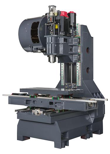 LEADWELL 3 Axis Vertical Machining Center V-42AF