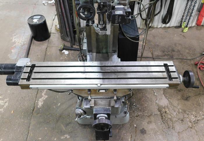 Used Bridgeport CNC Vertical Milling Machine 2J