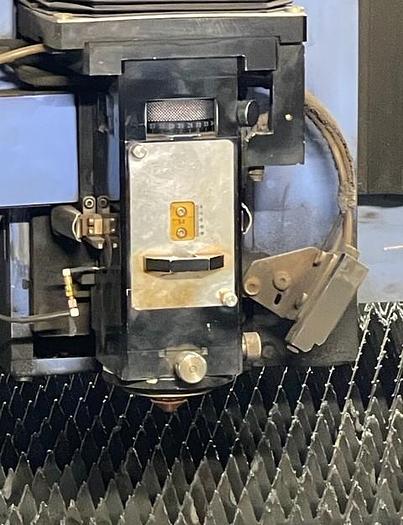 Used 2005 HK CO2 5' x 10' 4 KW Laser FS3015