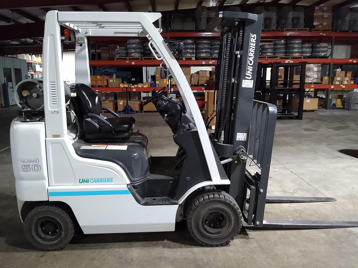 Used 2022 Unicarriers MAPIF2A25LV