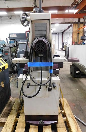 Used Chevelier 6" x 18" Manual Surface Grinder 618M