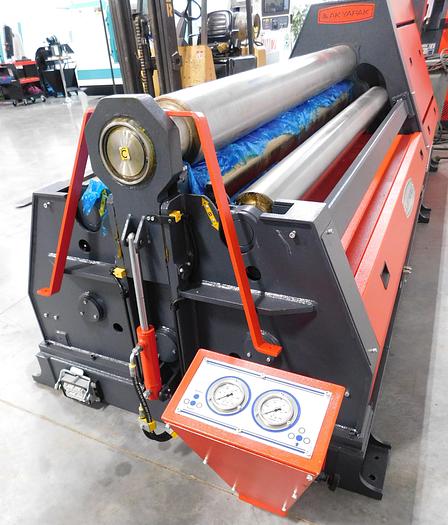 Akyapak 82" x 5/16" 4 Roll Plate Roll AHS 20/06