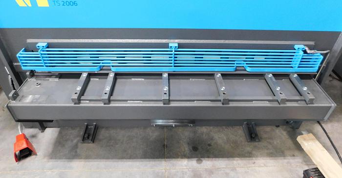 Haco 6' x 1/4 Hydraulic Shear TS 6'x1/4