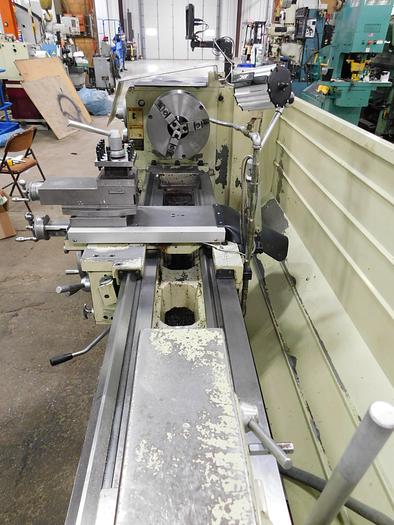 Used 2012 ACER 21" x 80" Toolroom Lathe Dynamic 2180GH