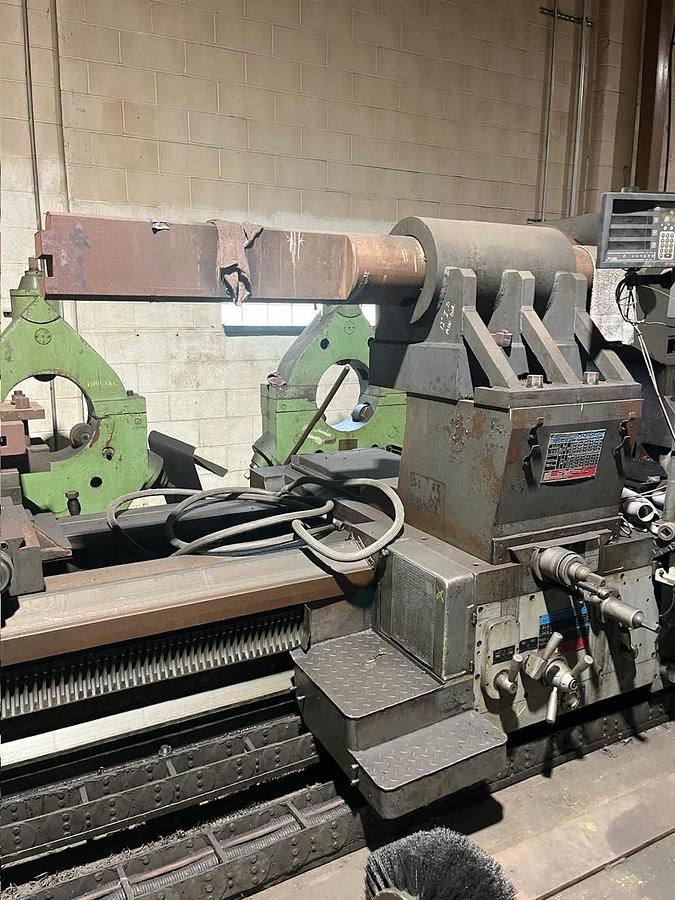Used 1996 Poreba TCG-200X12M