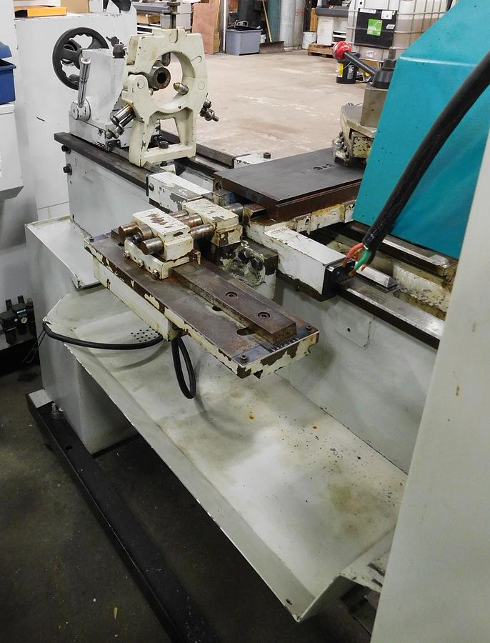 Used Clausing Metosa 13" x 30" Toolroom Lathe Metosa C1330S