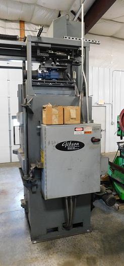 Used 2016 Gibson Spinner Hanger Blasting System 2430SH