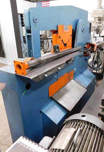 Used 2018 Scotchman 90 Ton Ironworker 9012-24M