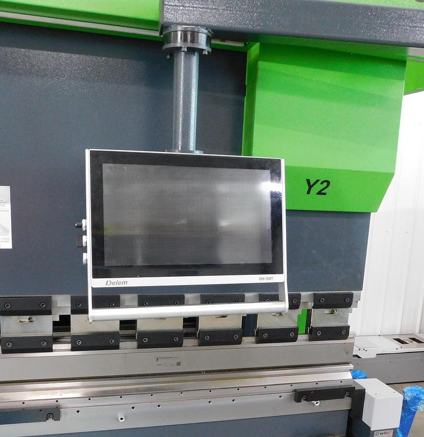 Gator 10' x 135 Ton CNC Press Brake XERUS 31120