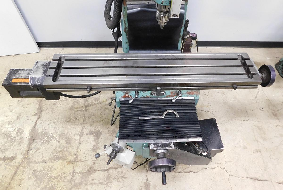 Used TRAK K3 CNC Vertical Milling Machine w/Edge Control K3