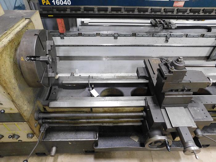 Used 1974 Summit 30"/41" x 120" Toolroom Lathe