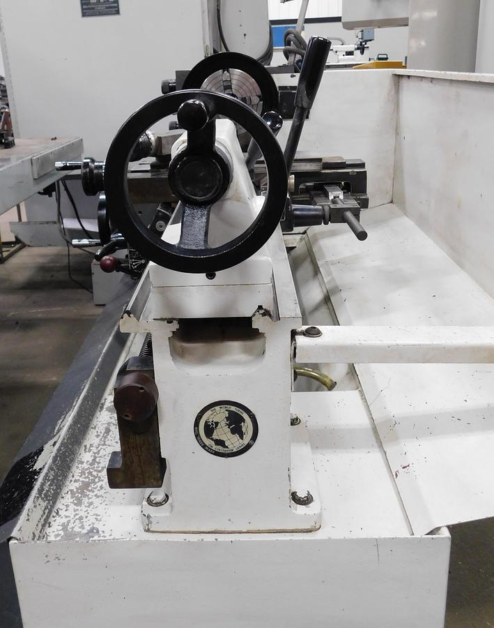 Used Clausing Colchester S2500