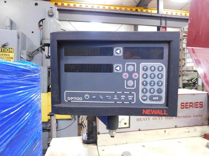 Used 2013 ACER 29" x 160" Engine Lathe 29160G